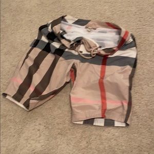 Burberry swimsuit